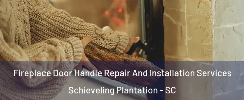 Fireplace Door Handle Repair And Installation Services Schieveling Plantation - SC