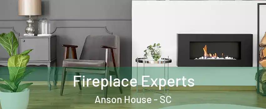 Fireplace Experts Anson House - SC