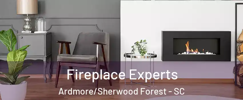 Fireplace Experts Ardmore/Sherwood Forest - SC