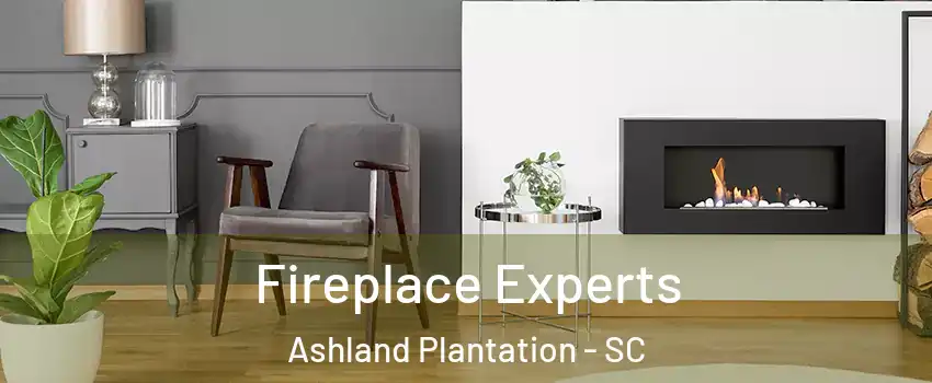 Fireplace Experts Ashland Plantation - SC