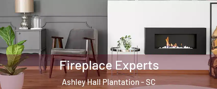 Fireplace Experts Ashley Hall Plantation - SC