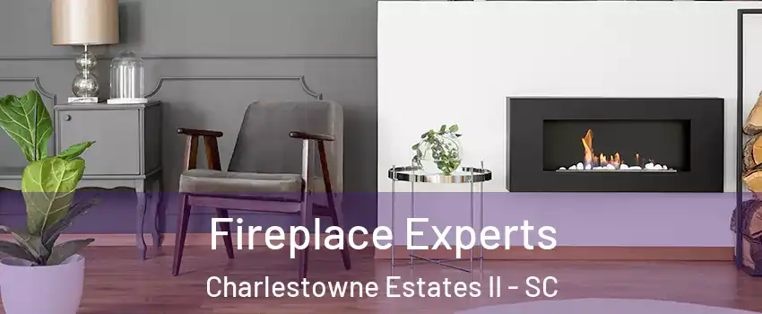 Fireplace Experts Charlestowne Estates II - SC