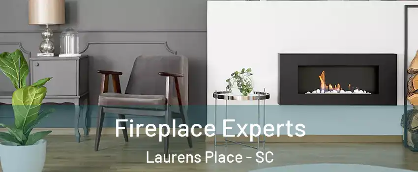 Fireplace Experts Laurens Place - SC