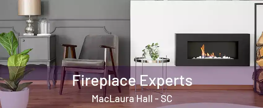 Fireplace Experts MacLaura Hall - SC