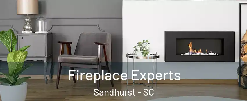 Fireplace Experts Sandhurst - SC