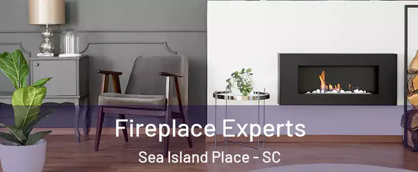 Fireplace Experts Sea Island Place - SC