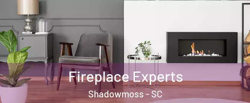 Fireplace Experts Shadowmoss - SC