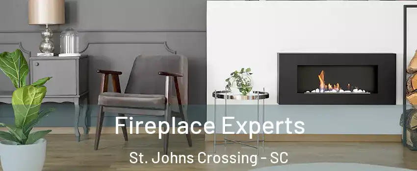 Fireplace Experts St. Johns Crossing - SC