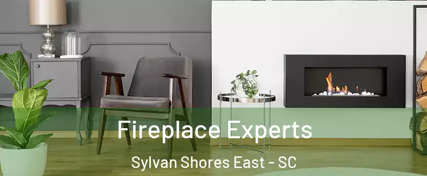 Fireplace Experts Sylvan Shores East - SC