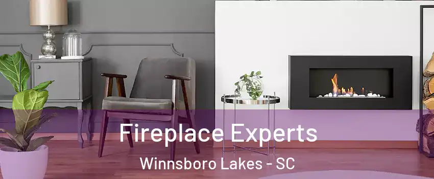 Fireplace Experts Winnsboro Lakes - SC