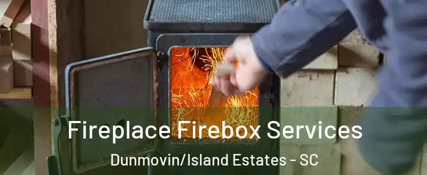 Fireplace Firebox Services Dunmovin/Island Estates - SC