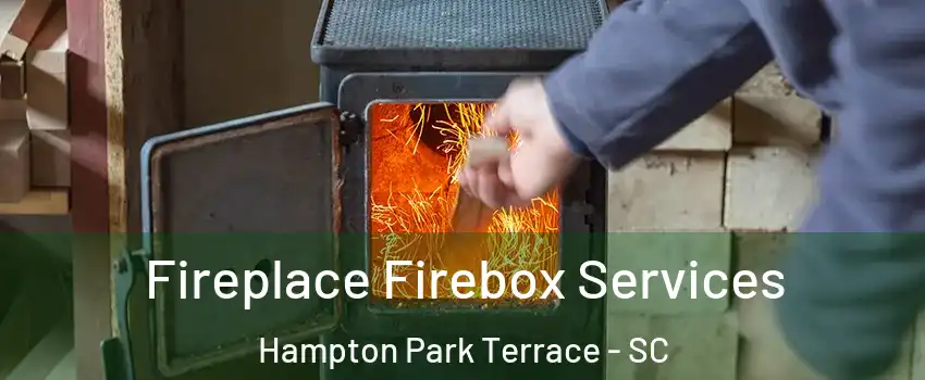 Fireplace Firebox Services Hampton Park Terrace - SC