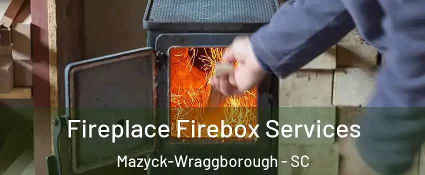 Fireplace Firebox Services Mazyck-Wraggborough - SC