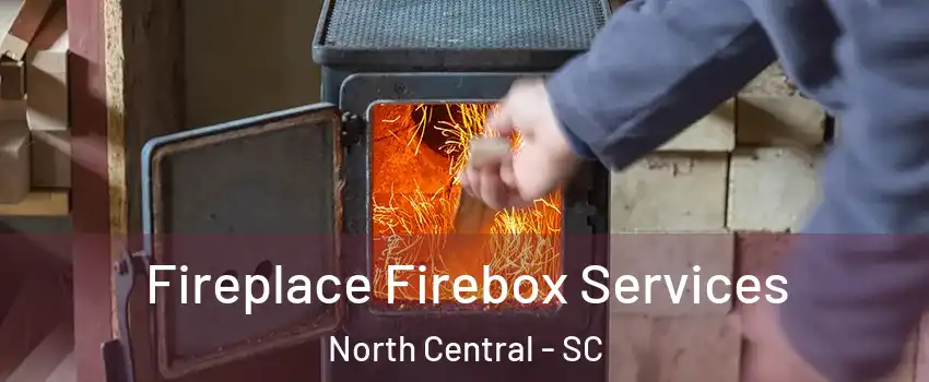 Fireplace Firebox Services North Central - SC