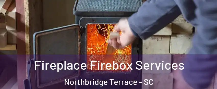 Fireplace Firebox Services Northbridge Terrace - SC