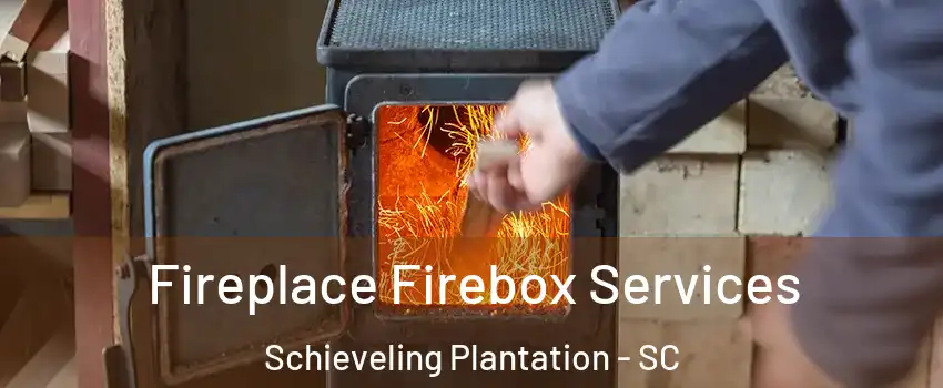 Fireplace Firebox Services Schieveling Plantation - SC