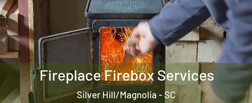 Fireplace Firebox Services Silver Hill/Magnolia - SC