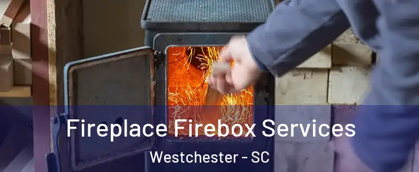 Fireplace Firebox Services Westchester - SC