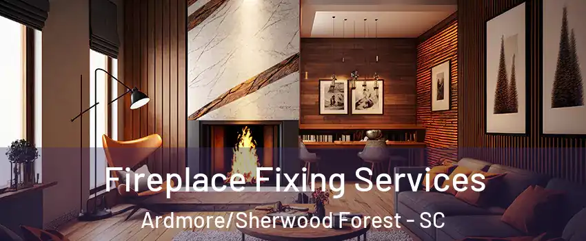 Fireplace Fixing Services Ardmore/Sherwood Forest - SC