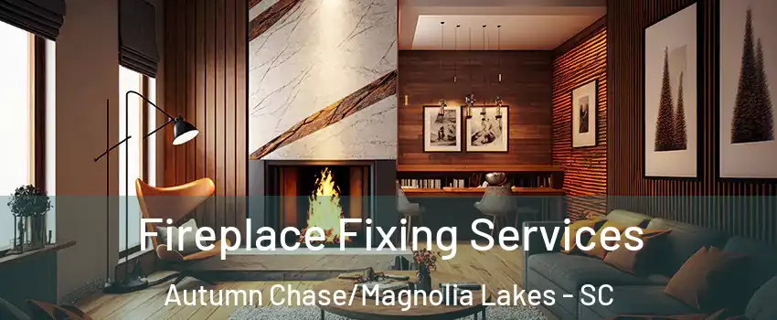 Fireplace Fixing Services Autumn Chase/Magnolia Lakes - SC