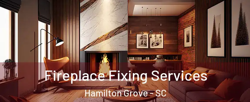 Fireplace Fixing Services Hamilton Grove - SC