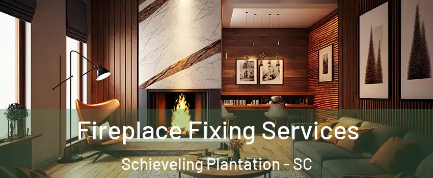 Fireplace Fixing Services Schieveling Plantation - SC