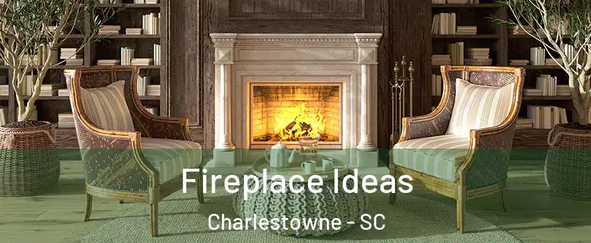 Fireplace Ideas Charlestowne - SC