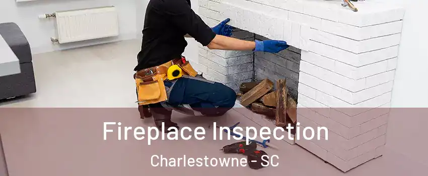 Fireplace Inspection Charlestowne - SC