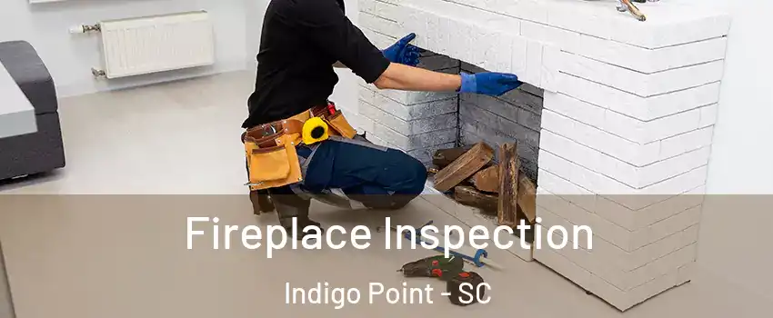 Fireplace Inspection Indigo Point - SC