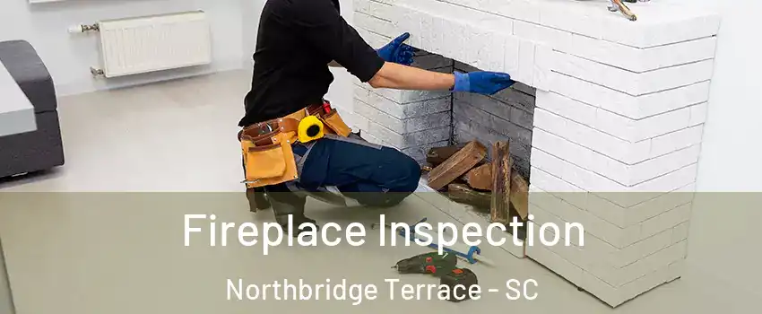 Fireplace Inspection Northbridge Terrace - SC