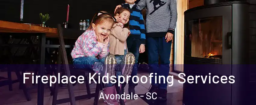 Fireplace Kidsproofing Services Avondale - SC