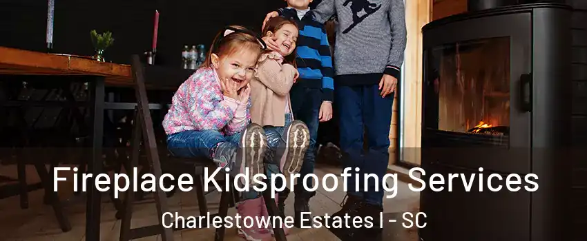 Fireplace Kidsproofing Services Charlestowne Estates I - SC