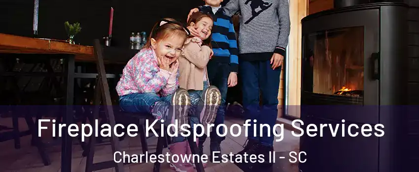 Fireplace Kidsproofing Services Charlestowne Estates II - SC