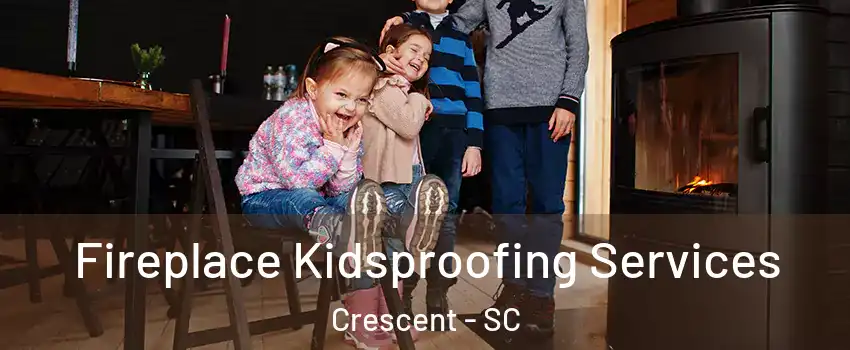 Fireplace Kidsproofing Services Crescent - SC