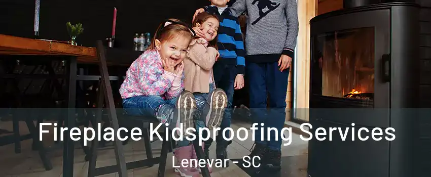 Fireplace Kidsproofing Services Lenevar - SC