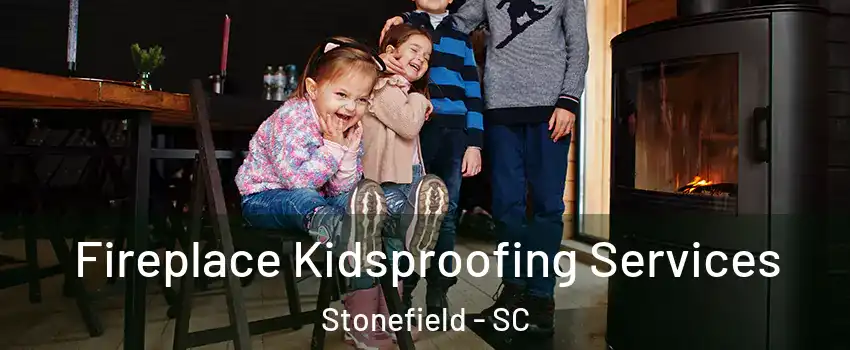 Fireplace Kidsproofing Services Stonefield - SC