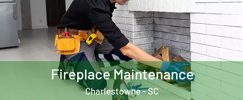 Fireplace Maintenance Charlestowne - SC