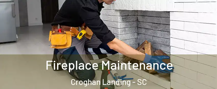 Fireplace Maintenance Croghan Landing - SC