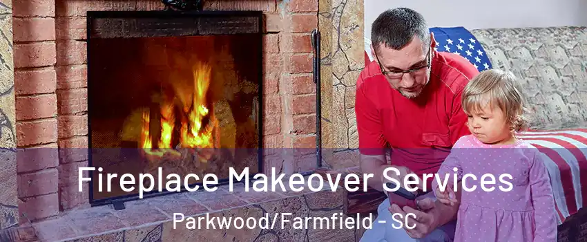 Fireplace Makeover Services Parkwood/Farmfield - SC