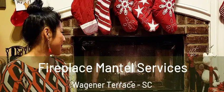 Fireplace Mantel Services Wagener Terrace - SC