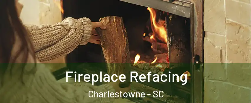 Fireplace Refacing Charlestowne - SC