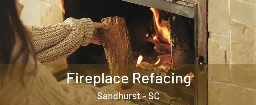 Fireplace Refacing Sandhurst - SC