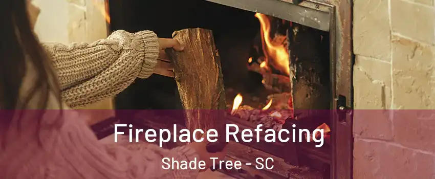 Fireplace Refacing Shade Tree - SC