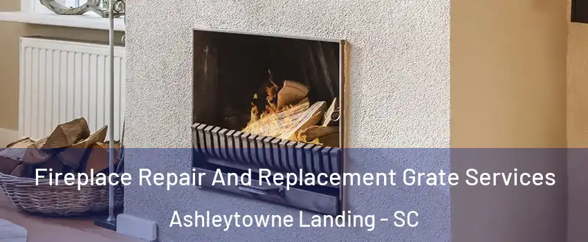 Fireplace Repair And Replacement Grate Services Ashleytowne Landing - SC