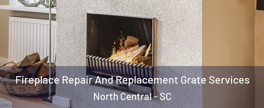 Fireplace Repair And Replacement Grate Services North Central - SC