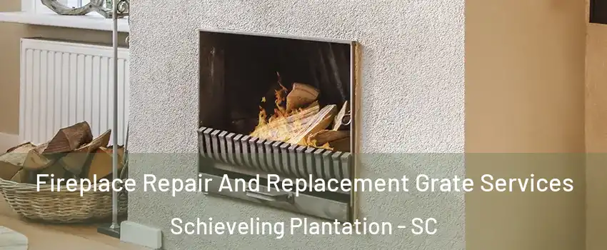 Fireplace Repair And Replacement Grate Services Schieveling Plantation - SC