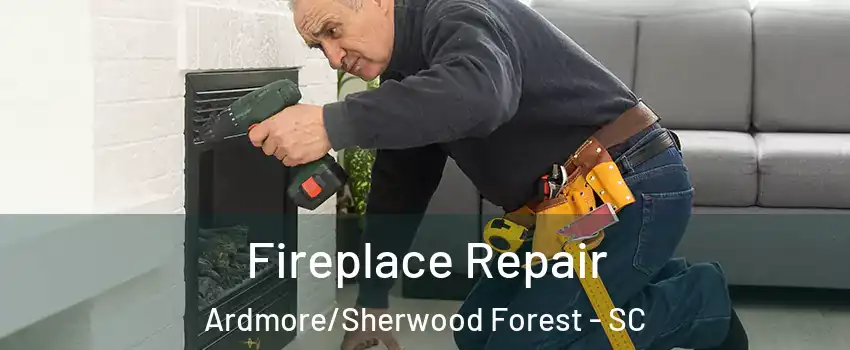 Fireplace Repair Ardmore/Sherwood Forest - SC