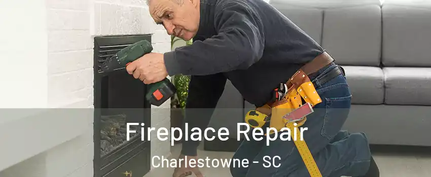 Fireplace Repair Charlestowne - SC