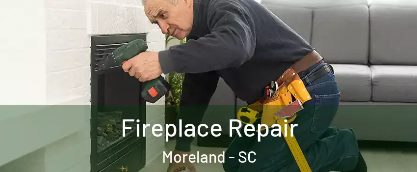 Fireplace Repair Moreland - SC