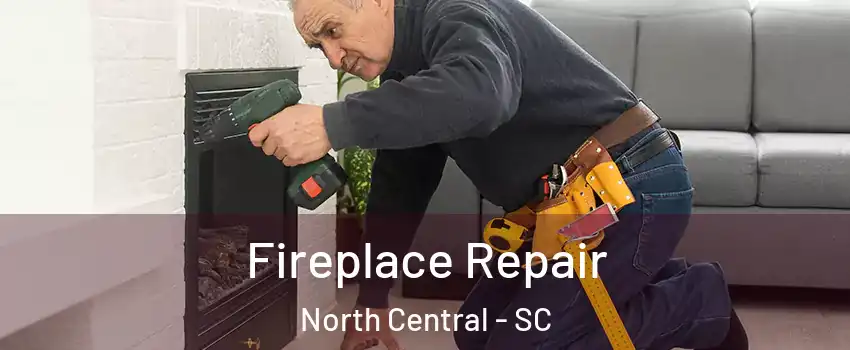 Fireplace Repair North Central - SC